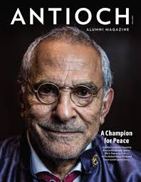 Antioch Alumni Magazine 2021