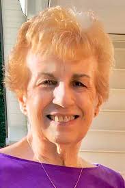 Sandra A. Mackey 1944-2020