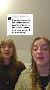 in The Willow Garden