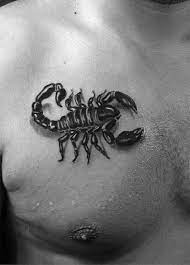 40 3d Scorpion Tattoo Designs For Men Stinger Ink Ideas Scorpion Tattoo Picture Tattoos Tattoos For Guys