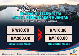 Ada juga kalangan rakan sekerja dan jiran sepejabat yang menumpang parking kenderaan mereka di giant. Mpk Tawar Promosi Bayaran Kompaun Parkir Dari 26 31 Oktober Ini Funtasticko Net