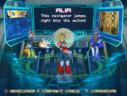 Hints And Tips Mega Man X8 Mega Man Xz The Maverick Hunters