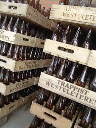 Westvleteren Krat Artisanaal Bier Kratten Bier