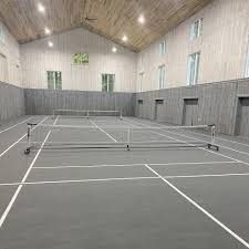 Works with google assistant, alexa, siri shortcuts, ifttt and samsung smartthings. Tennis Court Lighting Layout Free Tennis Court Lighting Plan