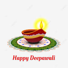 On diwali, wishes for every joy and prosperity. Happy Diwali With Beautiful Rangoli And Diya Diya Clipart Diwali Happy Diwali Png And Vector With Transparent Background For Free Download