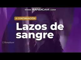 Caracol tv en vivo en hd. A Continuacion Lazos De Sangre Caracol 2019 Youtube