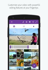 One of adobe premiere clip's most remarkable features is the possibility to edit videos automatically. Adobe Premiere Clip For Android Apk Download