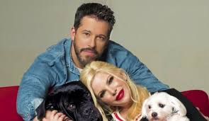 Δηλαδή, παντρευτήκαμε με τον χάρη. Xarhs Antelina Bar8akoyrh To Spiti Toys Mesa Apo 4 1 Fwtografies Bestofyou