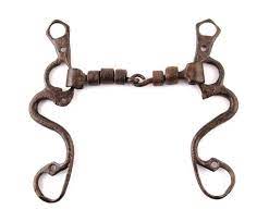 17th Century Spanish Bit Horse Bits Bridles Bits