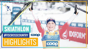 Two teams of 6 players each (with substitutes) play the. Local Hero Johaug Triumphs Again Skiathlon Lillehammer Fis Cross Country Youtube