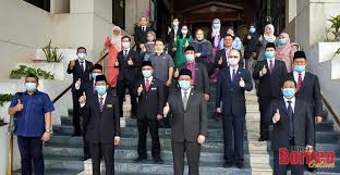 Jabatan kehakiman syariah sarawak, anjung kanan, bangunan mahkamah syariah jalan satok, 93400 kuching, sarawak. Pengenalan Sistem I Syariah Mantapkan Jabatan Kehakiman Syariah Sarawak Utusan Borneo Online