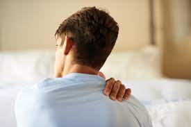 Shoulder Pain After Waking Up Causes And Treatment