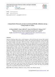 Qualitative research requires small focus groups rather than large diffused samples. 10 Quantitative Research Examples Pdf Examples