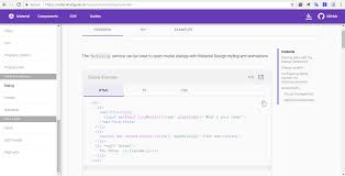 Another way is to use the built in body in the first example, the css code will change the background of post with id = 36782 to the hex code color of #000000 which is black. Change The Background Color Of Material Website To Make It More Readable Issue 9339 Angular Components Github