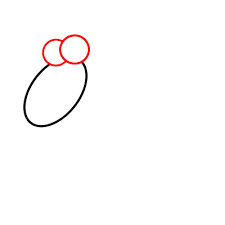 Either draw it freehand while looking at your computer monitor or print out this page to get a closer look at each step. Drawing A Cartoon Camel