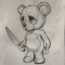 Nov 13, 2020 · the plant (easy tutorial for beginners) although this tutorial is aimed at beginners, the end result is quite beautiful. Kevin Lewis On Instagram Some Sketch Time Before Another Fun Day Of Tattooing Not Really Sure If Teddy Bears Have Sketches Scary Drawings Creepy Drawings
