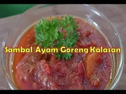 We did not find results for: Ibu Hebat Memasak Resep Sambal Ayam Goreng Kalasan Youtube