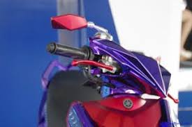 Maybe you would like to learn more about one of these? Foto Modifikasi Mio M3 125 Blue Core Velg 17 Jari Jari Ceper Paling Bagus Keren Terbaru Velg Motor