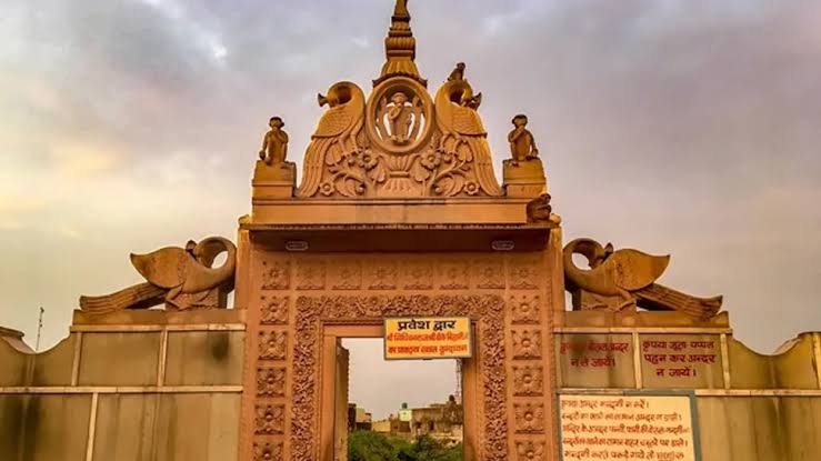 Vrindavan tourist places