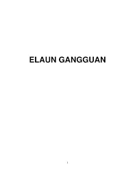 Semenanjung malaysia / sabah / sarawak / labuan * 8. Elaun Gangguan Jabatan Akauntan Negara Malaysia