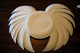 These angels were made with aunt annie's template, which joins. How To Make Angel Wings The Easy Way Maker Mama