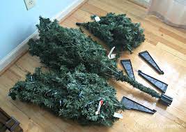 Our goal is to bring commercial quality products to retail customers. Update A Fake Christmas Tree For Less Than 10 By 3 Little Greenwoods