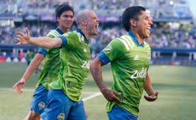 Seattle sounders fc is an american professional soccer club based in seattle, washington. Mls Games This Weekend How To Watch On Tv Streaming Info Odds