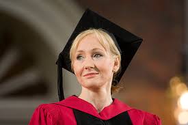 Text of J.K. Rowling's speech — Harvard Gazette