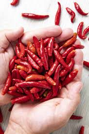 Make sure your l sounds shorter, as it does in the en. Chile De Arbol Peppers Chili Pepper Madness