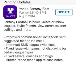 How to report a cheating commissioner (for yahoo leagues) there has been a few posts over the past week about shady commissioners abusing their powers (dropping players from other teams and adding them to their own). Hunter Pence On Twitter Lol For Real Rt 1sfgiant Statsking Even The Yahoo Fantasy Sports App Is Getting In On The Hunterpence Craze Http T Co Igx6gjj4uz