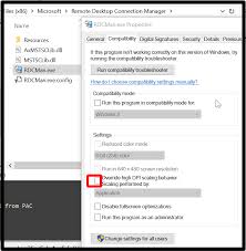 Microsoft remote desktop connection client for macintosh os x is also available with support for intel and powerpc mac os versions 10.4.9 and greater. Remote Desktop Connection Manager 2 7 Crashes When Undocking A Remote Server John S Blog
