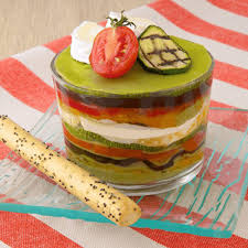 Recette Lasagnes De Legumes Grilles Au Chevre President Lasagnes Recette Lasagne Aux Legumes
