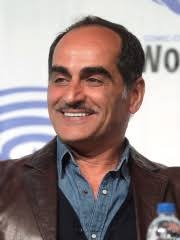 Navid Negahban Biography