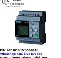 Siemens Logo 6ED1052-1MD00-0BA8 12/24RCE Logic Module in bd