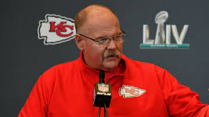 In the draft show shared feb 20. How Andy Reid S History Might Impact The Draft Arrowhead Pride