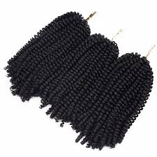4.1 out of 5 stars 916. 3 Pack Spring Twist Colors Crochet Braids Synthetic Braiding Hair Extensions Low Temperature Fiber Walmart Canada