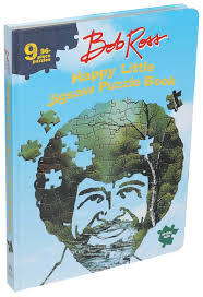 Select preferred difficulty and play for free! Amazon Com Bob Ross Happy Little Jigsaw Puzzle Book Jigsaw Puzzle Books 9781684129171 Editors Of Thunder Bay Press Books