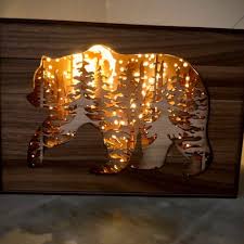 Candy features sections of myself, john sullivan, mick casals, heath burley, ryan rasmussen, brandon bobadilla. Dxf Files Light Box Travel Trailer Deer Bear Forest Etsy In 2020 Wood Shadow Box Shadow Box Candy Bar Decor