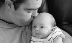 Losing Pete: How I became the widowed mum of a newborn