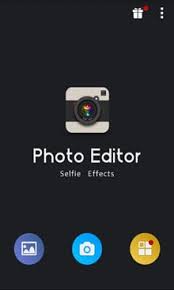 Crop photos, resize images, and add effects/filters, text, and graphics in . Photo Editor Selfie Effects Apk Download For Android