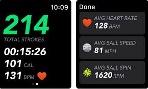 Tracking your workouts through gps is great, but keeping a log that you can go and look back on makes reaching fitness goals a lot easier. 5 Must See Tennis Apps For Apple Watch