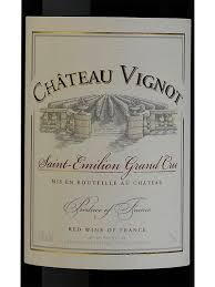 Maybe you would like to learn more about one of these? 2011 Chateau Vignot Saint Emilion Grand Cru Vivino