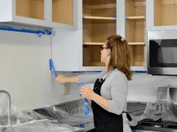 Diy how to paint your kitchen cabinets a to z. Painting Kitchen Cupboards Top Tips Mistakes To Avoid Bidvine