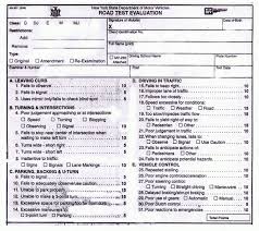 Check spelling or type a new query. The Nys Road Test Score Sheet Explained Pierre Paul Driving School