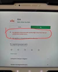Öncelik verilerek dağıtımı yapılacak olan meb 500 bin tablet başvurusu detayları merak ediliyor. Birgul Ozogul Birgul Ozogul Twitter