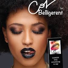 Coz Belligerent cosmetics TM