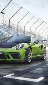2018 Porsche 911 Gt3 Rs 4k Wallpapers Hd Wallpapers Id 23166