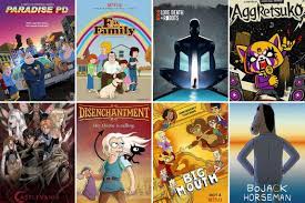 Tylt Recs: Best Netflix adult cartoons | The Tylt