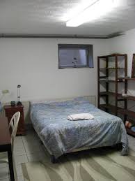 Make use of your unfinished basement to turn it into a cozy guest room. 24 Basement Guest Room Luc Yo Flickr