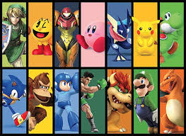 3ds's characters can be unlocked by playing smash mode battles. Official Site Super Smash Bros For Nintendo 3ds